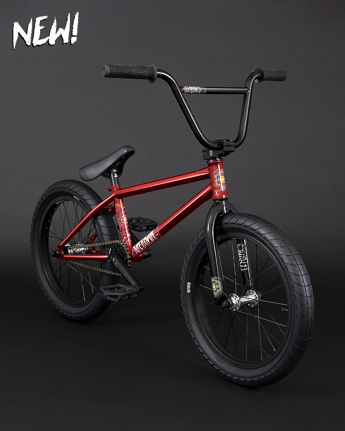 Flybikes BMX - Supernova Bmx 18