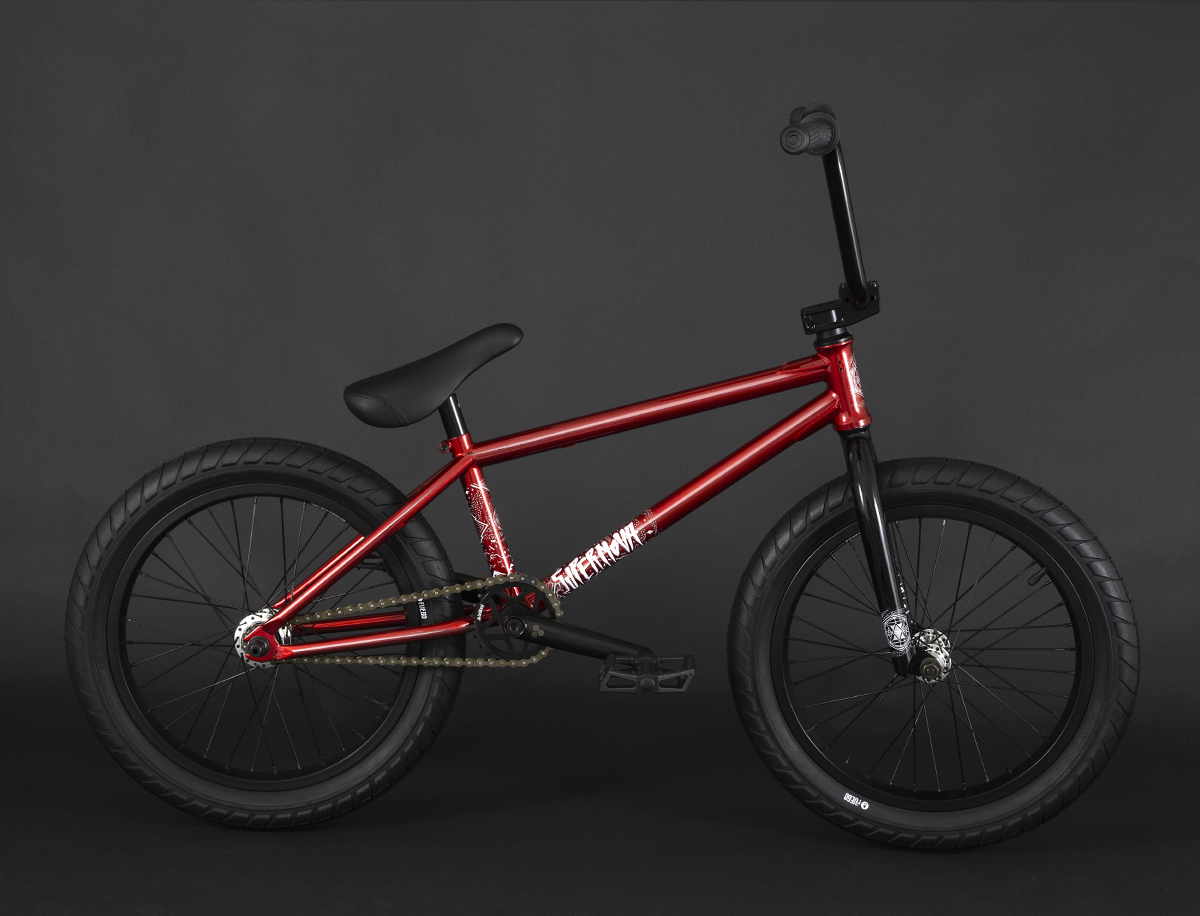 bmx 18