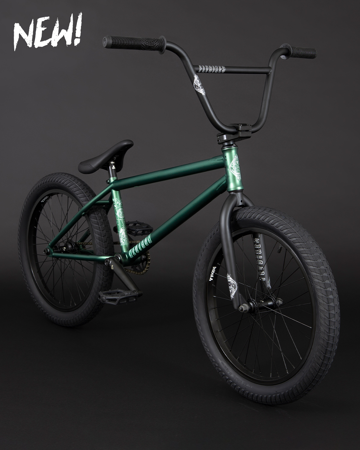 Neutron Bmx - Flybikes BMX