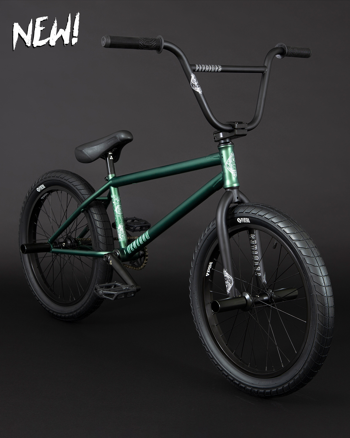 Flybikes BMX - Neutron STR Bmx