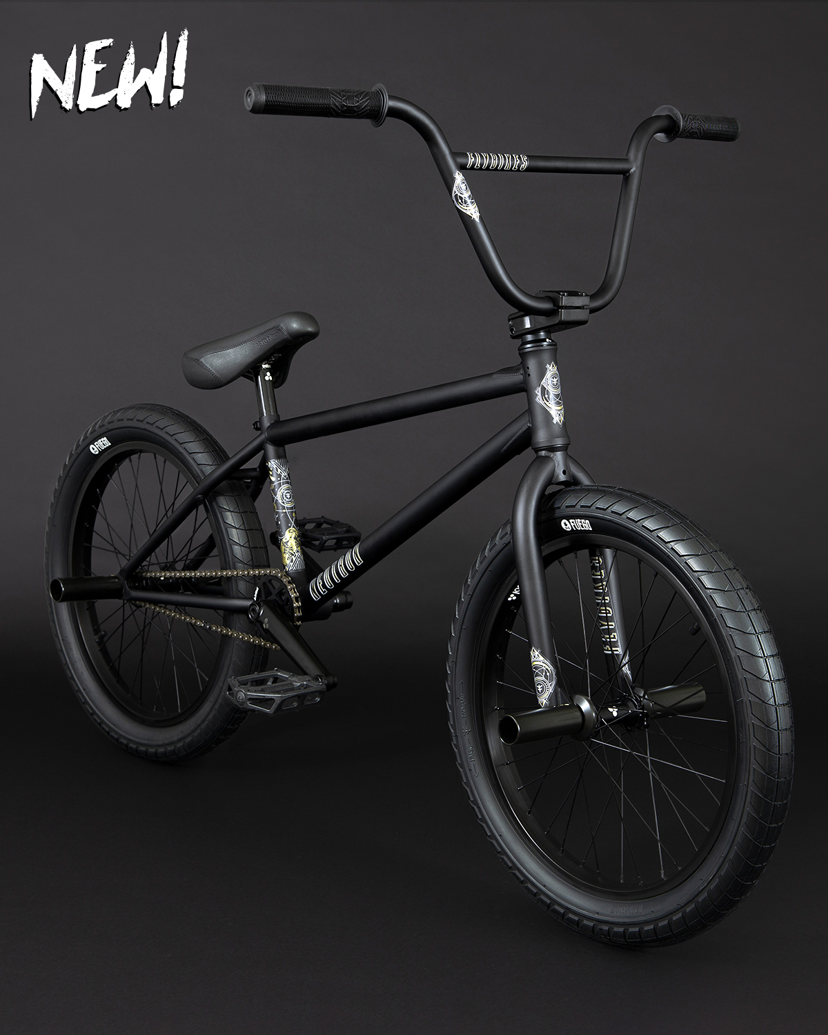 Flybikes BMX - Neutron STR Bmx