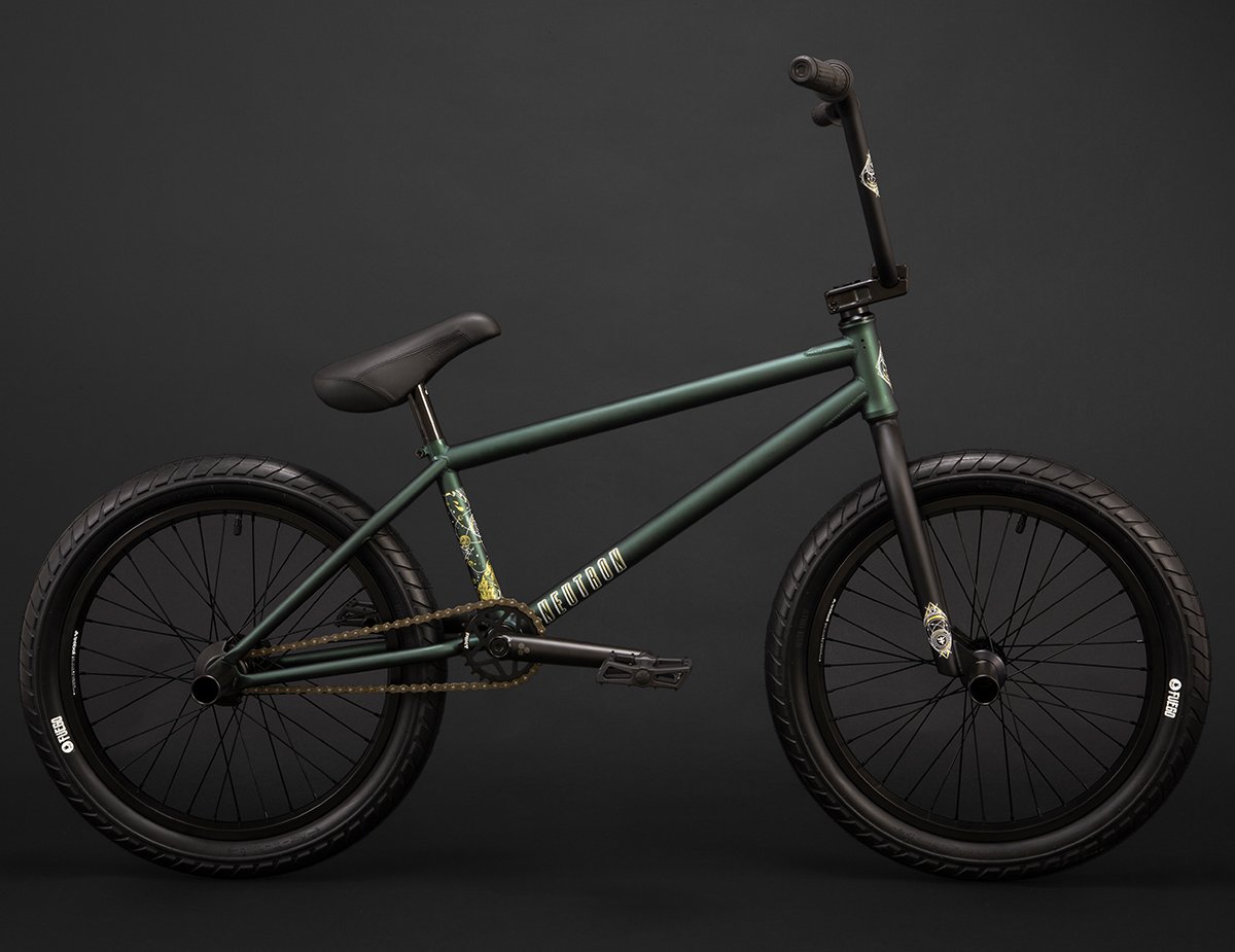 Flybikes BMX - Neutron STR Bmx