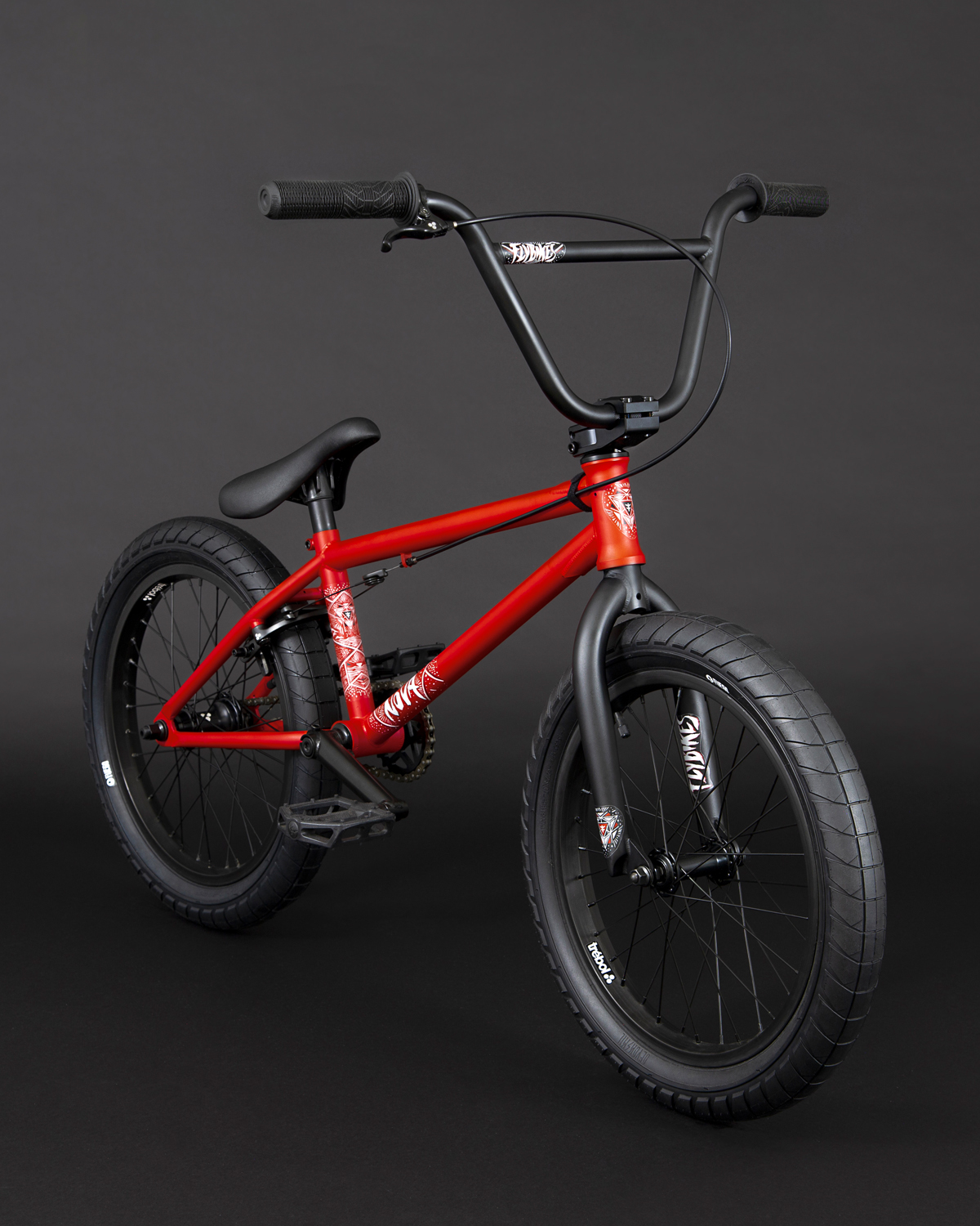 Flybikes BMX - Nova Bmx 18