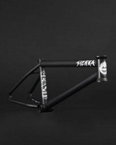 flybikes geo frame