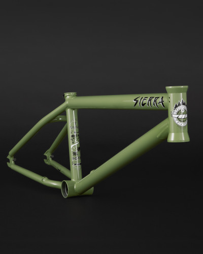 flybikes geo frame