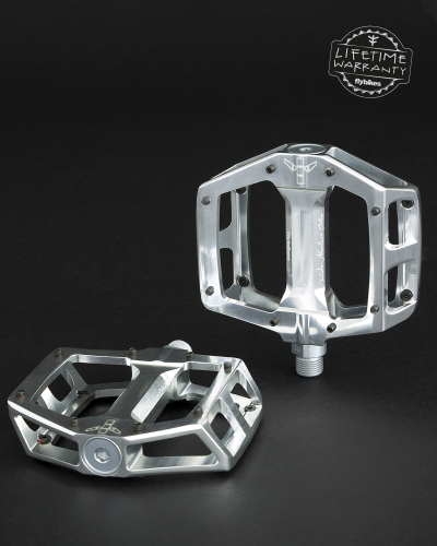 Ruben Aluminum Pedals