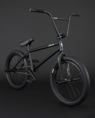 Omega Bmx