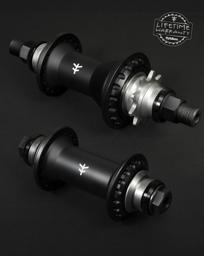 Magneto Hub Set Male CrMo