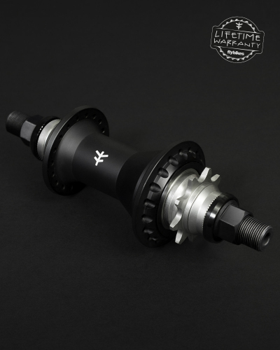 Magneto Rear Hub Male