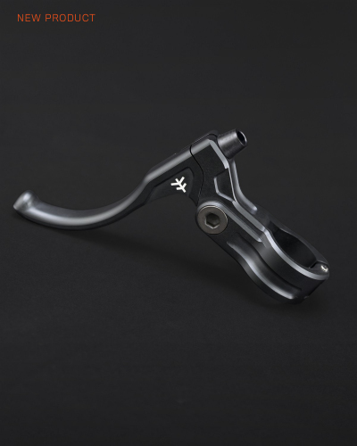 Manual CNC Lever