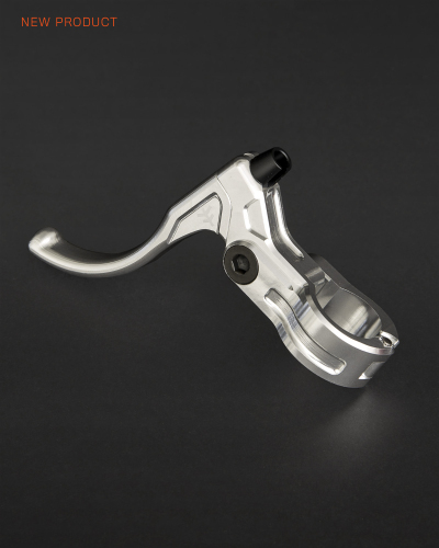 Manual CNC Lever