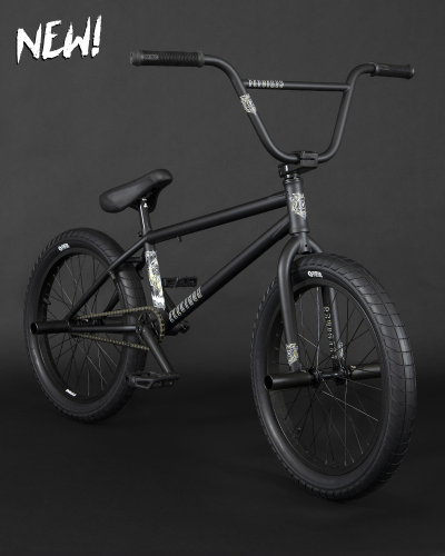 Electron STR Bmx