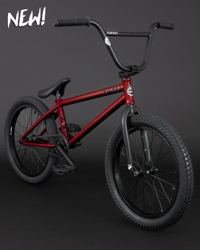 Flybikes BMX - Sion Bmx