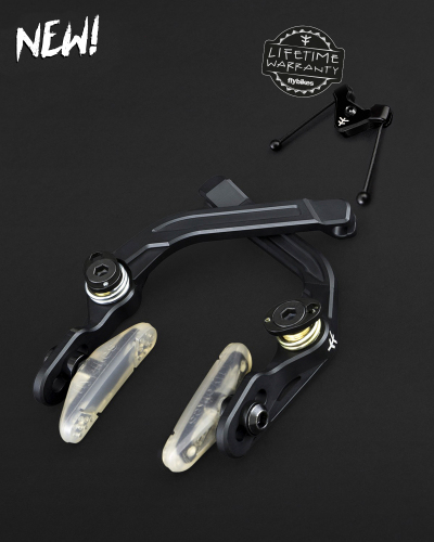 Fly clearance bmx brakes