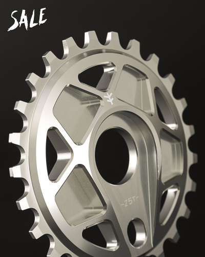 Tractor XLII Sprocket