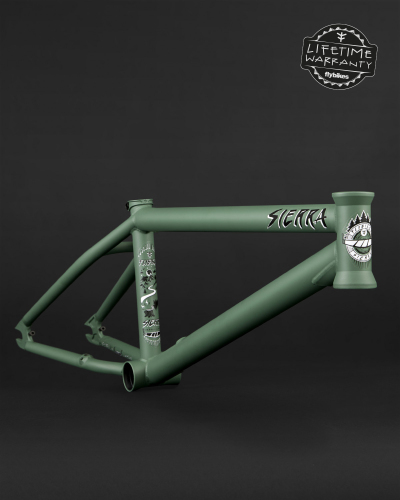 Sierra Frame 18"