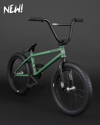 Sierra Bmx 18"