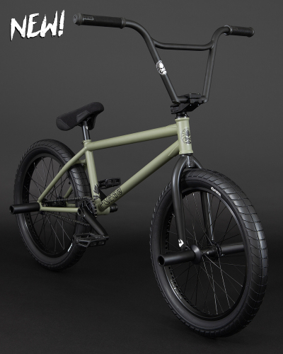 Fuego Bike