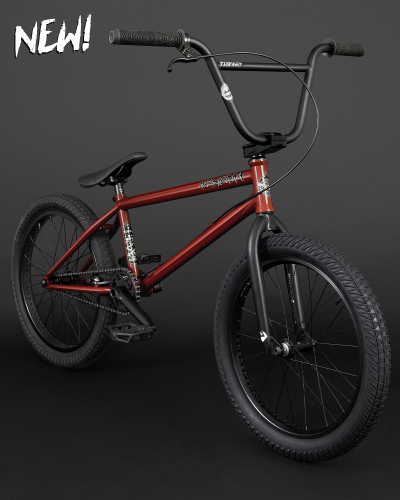 Flybikes BMX - Signature Custom Bikes