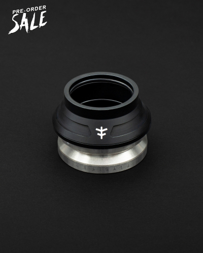 Volcano Headset Black