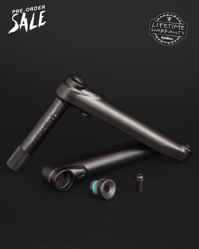 Dolmen II Cranks