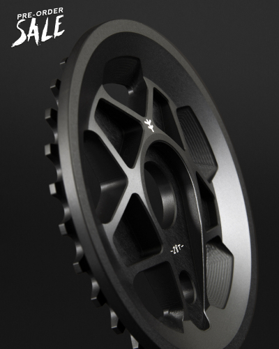 Tractor Guard Sprocket