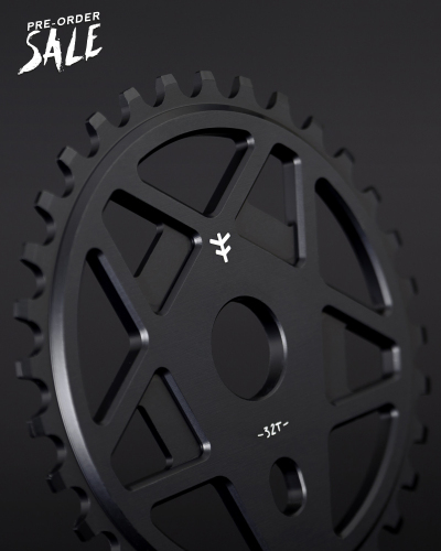 Tractor TT Sprocket