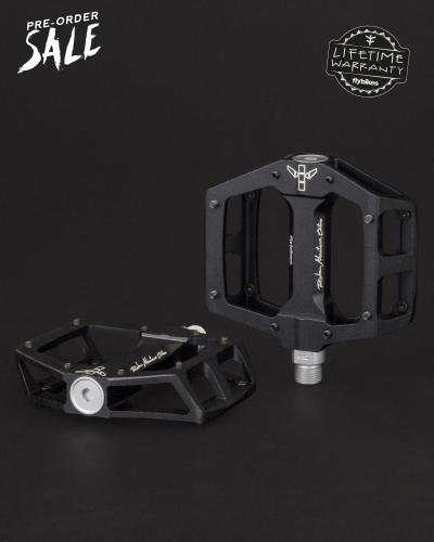 Ruben Aluminum Pedals