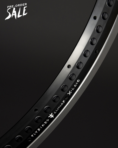 Lunar XLace Rim