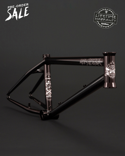 Motosierra Frame