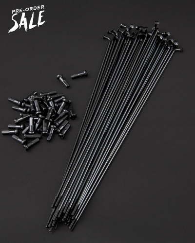Spokes Set 20 units