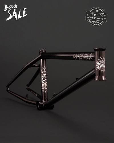 Motosierra Frame 21" *B-STOCK*