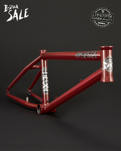 Motosierra Frame 21" *B-STOCK*