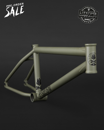 Fuego Frame