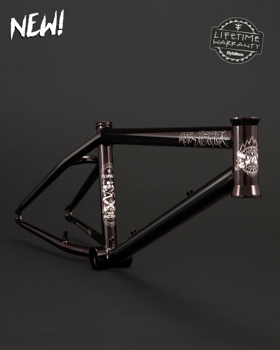 Motosierra Frame