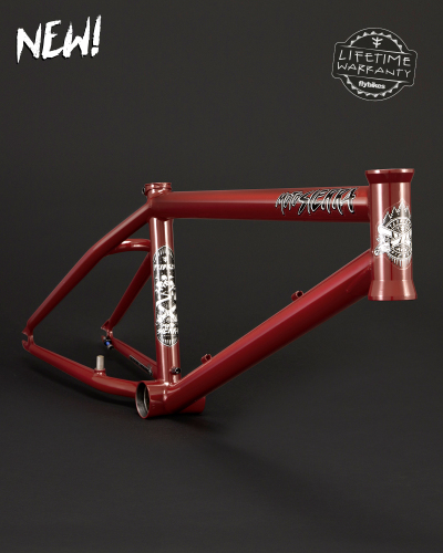 Motosierra Frame