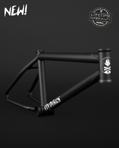 Fuego V-8 Frame
