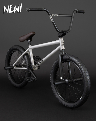 Flybikes BMX - Signature Custom Bikes