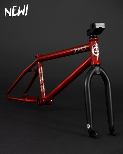 Sierra Frameset