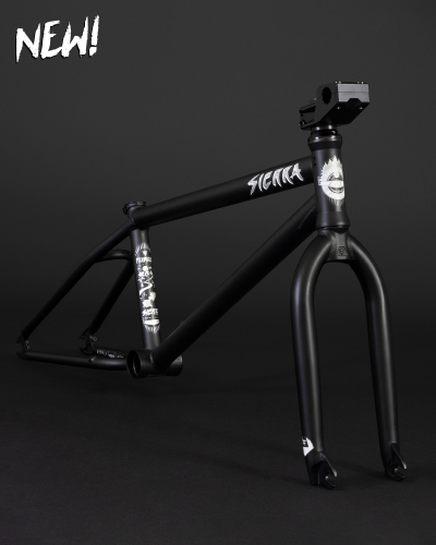 Sierra Frameset