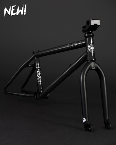 Motosierra Frameset