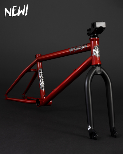 Motosierra Frameset