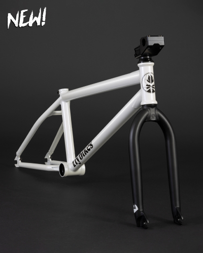 Fuego V8 Frameset