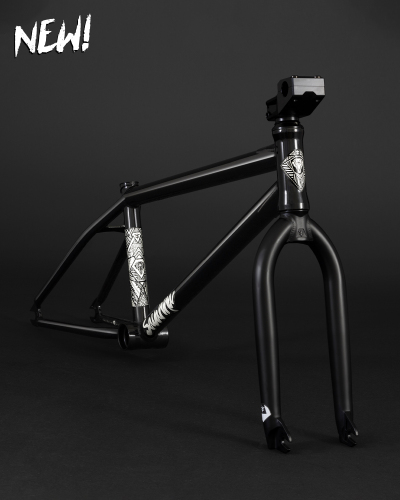 Savanna Frameset