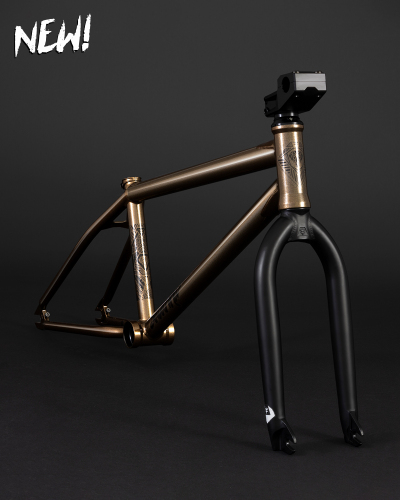 Savanna Frameset