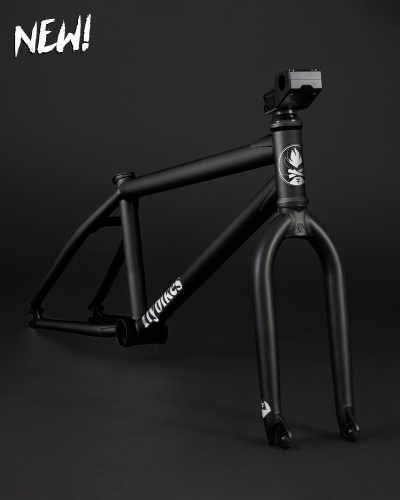 Fuego V8 Frameset