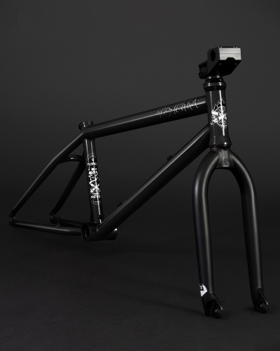 Motosierra Frameset