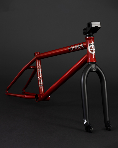 Sierra Frameset