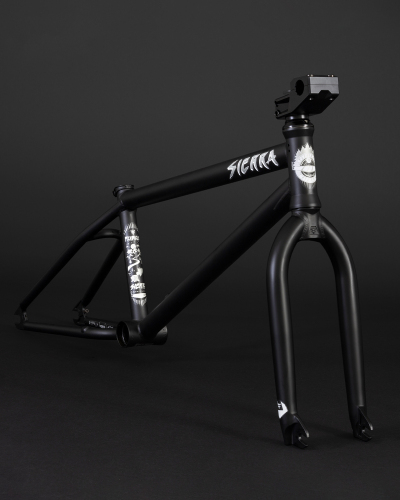 Sierra Frameset