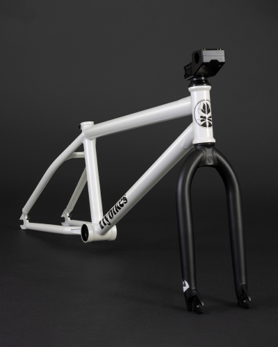 Fuego V8 Frameset